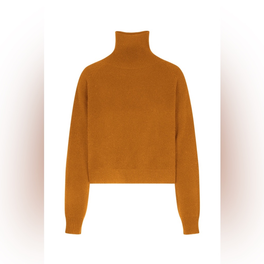 NakedCashmere Women's Amber Turtleneck Sweater